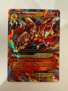 Mega Blaziken Ex | eBay Mega Blaziken Ex | eBay
