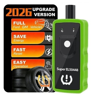 TPMS Sensors Activate Relearn Programming Scan Tool for GMC Sierra 1500 Truck