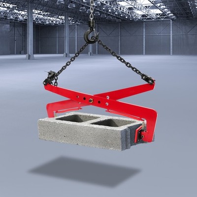 Heavy Duty Stone Lifting Clamp, Scissor Lifter Clamp, Adjustable Stone Clamp