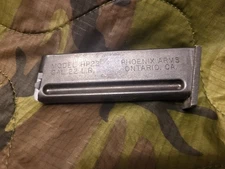 Original Phoenix Arms HP22 22lr Flush Base OEM Factory Pistol Magazine Clip