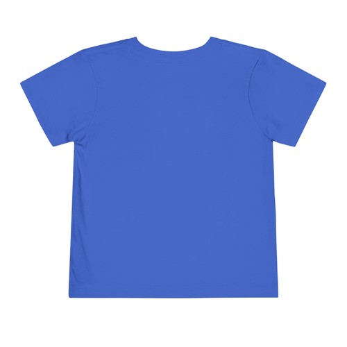 Toddler Short Sleeve Tee - 'Ms. Rachel and Chill' Tee, Fun Kids T-Shirt - Picture 15 of 25