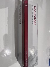 Securefast Electric Door Release Strike Lock Access Control Door Entry