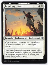 Inspiring Leader U Commander Legends: Battle for Baldur's Gate 28 NM