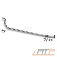 ABGASROHR AUSPUFFROHR FÜR FIAT PUNTO GRANDE PUNTO +EVO 199 1.2 BJ AB 2005