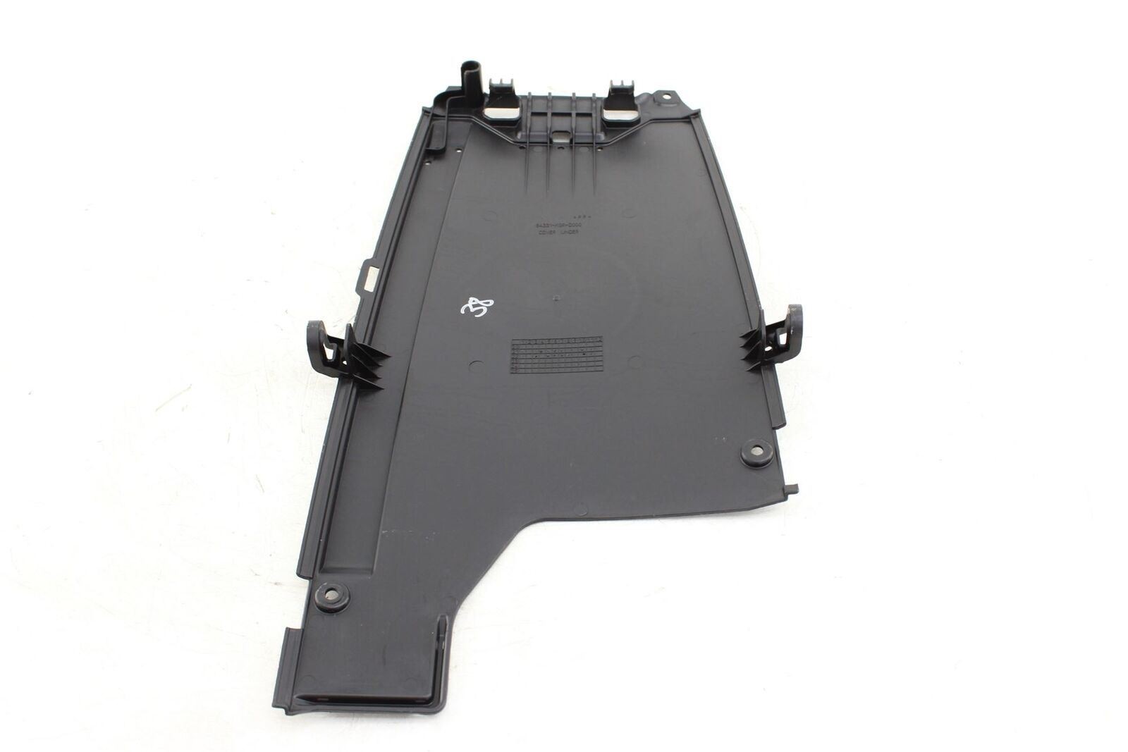 2020-ON HONDA SH 125  Undertray  - 64331K0RD00