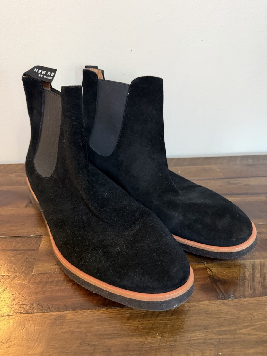 New Republic Mark McNairy Suede Men display picture 1