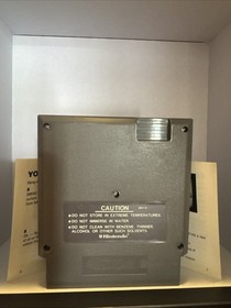 Authentic Nintendo NES Spy Hunter NES Game Cartridge | Tested & Working