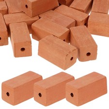 30 Pcs Miniature Brick Models Toy Bricks Construction Building Materials