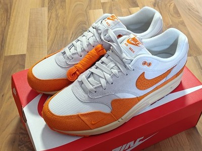Nike Air Max 1 ''Magma Orange'' DZ4709 001 EU 45  US 11  UK 10 NEW