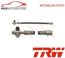 BREMSSCHLAUCH BREMSLEITUNG HINTEN RECHT TRW PHD1114 A FÜR VW GOLF VI,TOURAN