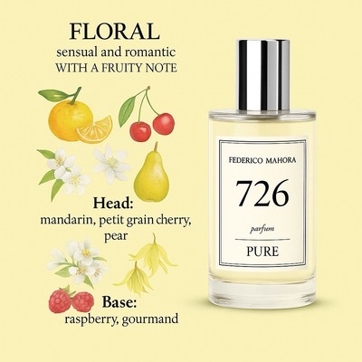 Federico Mahora 173 Fm Perfume Federico Mahora Fm Fragrance La Vie