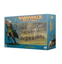 Warhammer: The Old World - Wood Elf Realms: Glade Guard Nuevo en caja