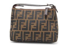 FENDI zucca accessori marsupio borsetta borsetta