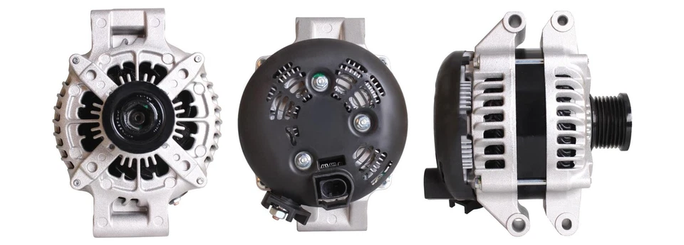 ALTERNATOR 28-7663 FOR BMW 1/E82/E9/Convertible/E88 N54B30A N55B30A 3.0L 6cyl - Image 3 of 4