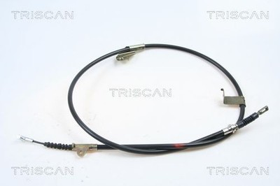 TRISCAN Seilzug, Feststellbremse 8140 14160 passend für NISSAN