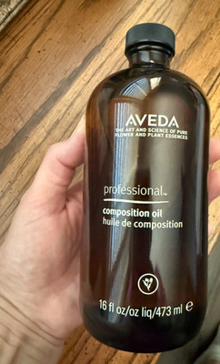 Aveda Professional Composition Oil 16 oz NEW