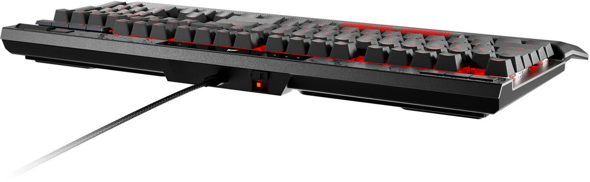 CORSAIR - K70 MAX RGB Magnetic-Mechanical Gaming Keyboard CORSAIR - K70 MAX RGB Magnetic-Mechanical Gaming Keyboard
