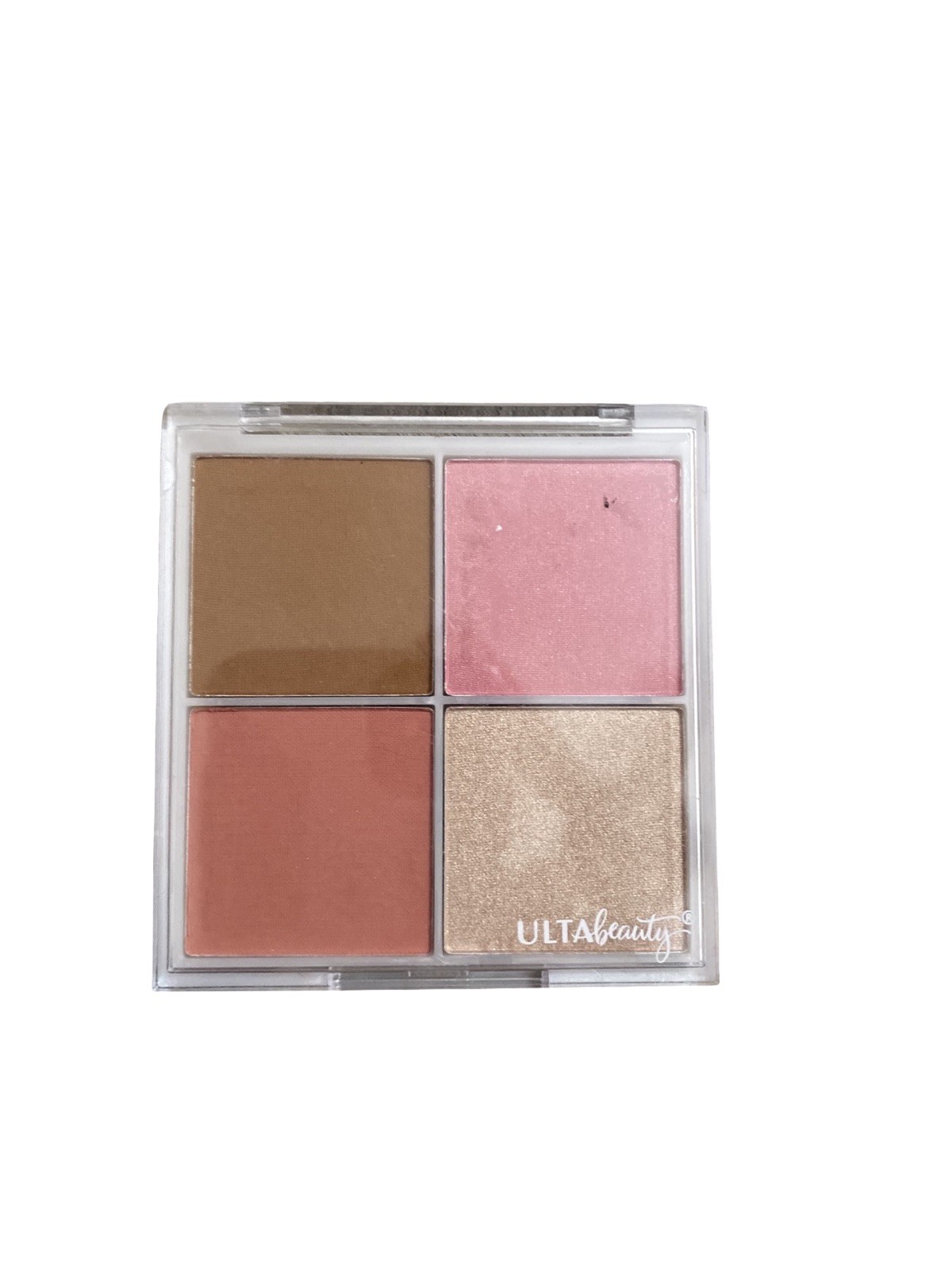 Quad Palette New