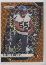 2024 Panini Prizm Lazer Prizm Danielle Hunter #117 b2t