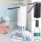 Water Water USB Rechargeable Electric Drinking Automatic Pump Dispenser Bottle