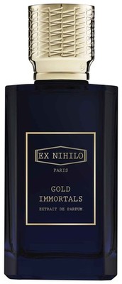 Ex Nihilo Unisex Gold Immortals Extrait de Parfum 3.4 oz Fragrances