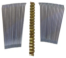 CRU Products Wonder Wheel Replacement Rear Wheel 18 inch Oversize Spoke Set