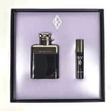 2 Pc Gift Set Ralph Lauren Ralph's Club Eau de Parfum 1.7oz. 0.34oz. NIB
