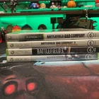 Xbox 360 Battlefield Games Bundle