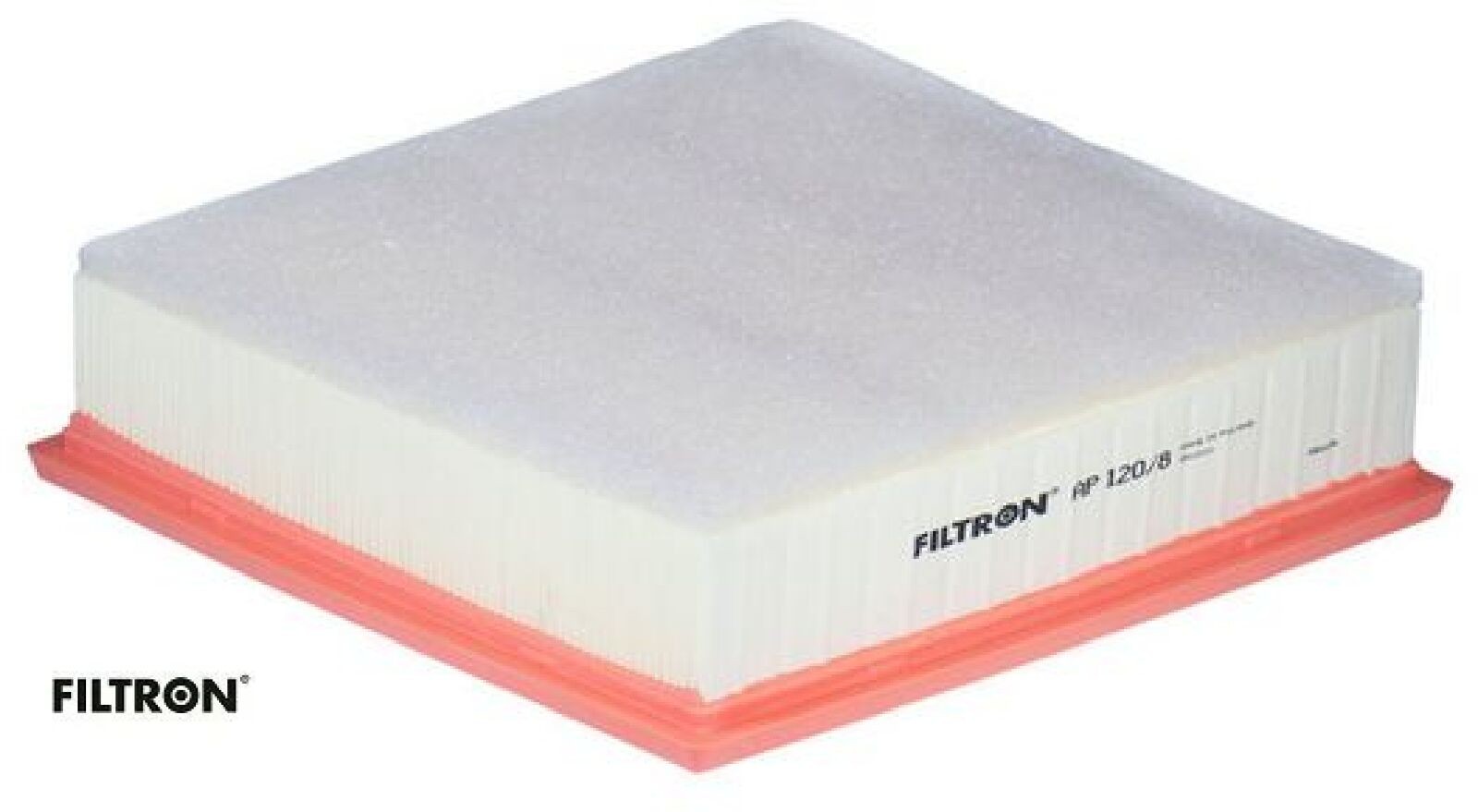 FILTRON Luftfilter AP 120/8 Filtereinsatz 66mm für GM ISUZU - Bild 2