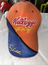 Vintage Kelloggs Racing Hat Terry Labonte NASCAR Racing Cap 5 New W/Tags