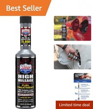 5.25 Oz High Mileage Fuel Treatment - Enhance Fuel Efficiency Performance