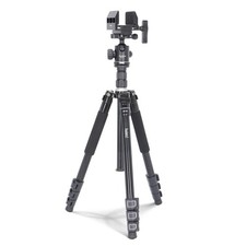 Shooting Tripod Hunting Shooting Stick Gun Rifle Rest with Shooting Saddle Clamp