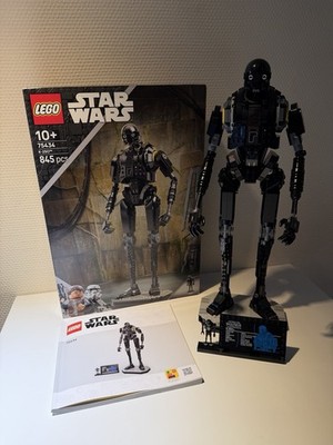 LEGO Star Wars Sicherheitsdroide K-2SO (75434)
