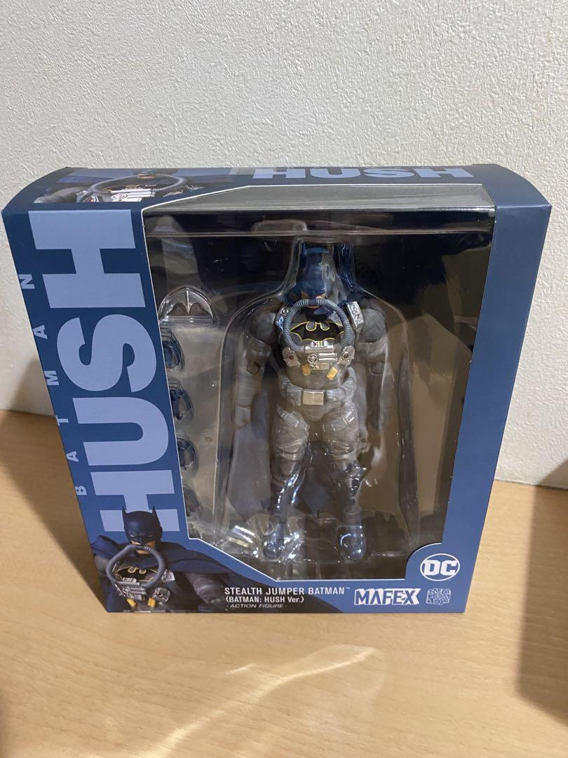 Mafex 166 Batman Hash Stealth Jumper M181 | eBay