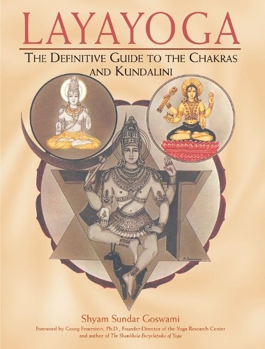 Layayoga: The Definitive Guide to the Chakras and Kundalini - Image 3