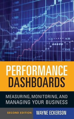 Performance Dashboards | Measuring, Monitoring, and Managing Your Business