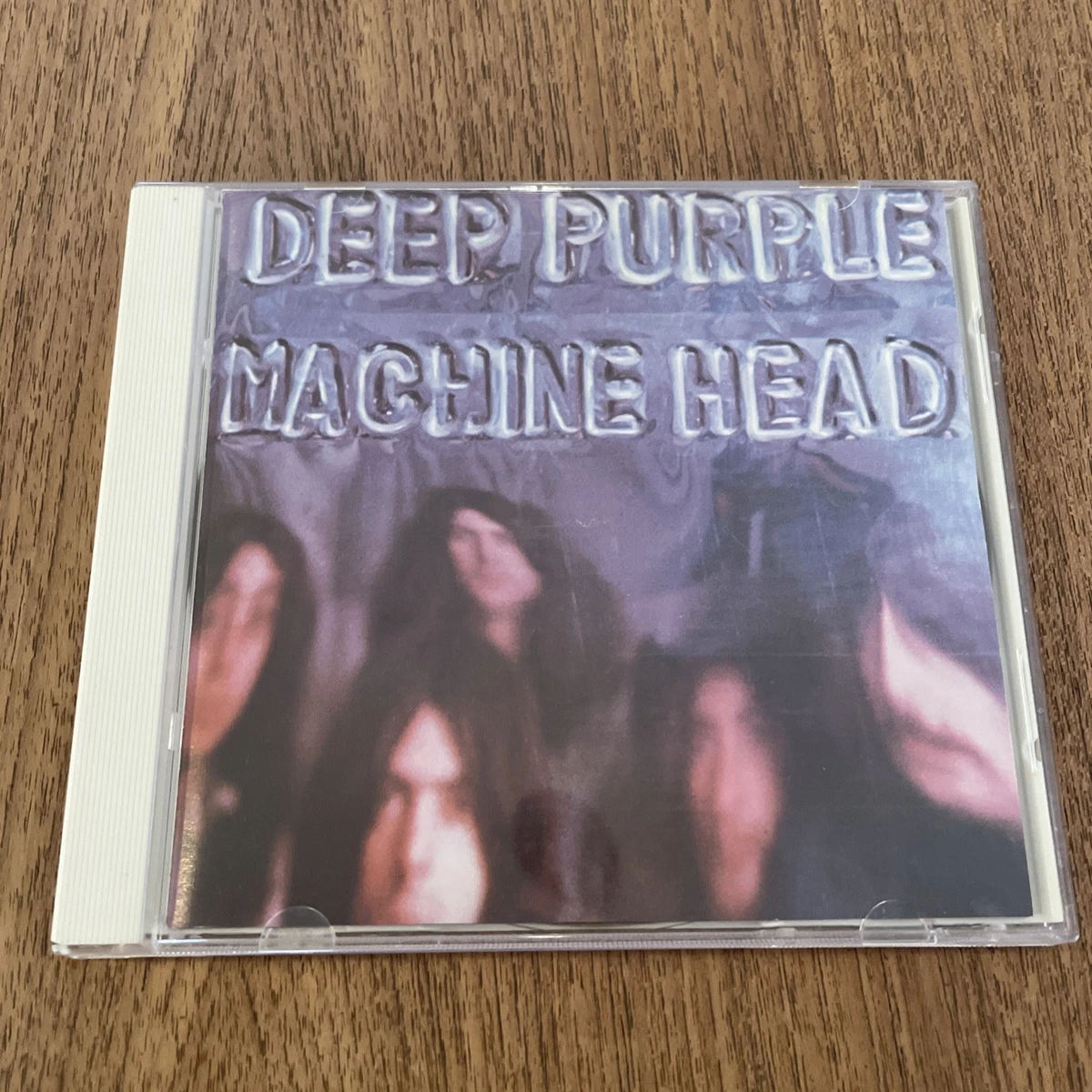 Deep Purple 24k Gold Disc Album Music CDs for sale | eBay