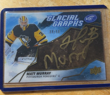 2021-22 Upper Deck Ice Hockey Cards Checklist and Odds 35