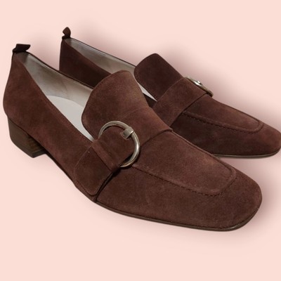 HÖGL CLOSE-SLIPPER  -NUT GR 41,5 UK 7,5  DAMENSCHUHE