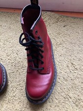 Dr. Martens 1460 Stiefel gr. 37 /UK4 cherry red
