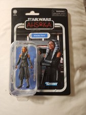 Hasbro Kenner Star Wars Ahsoka Tano Star Wars Ahsoka 3.75  Retro Action Figure.