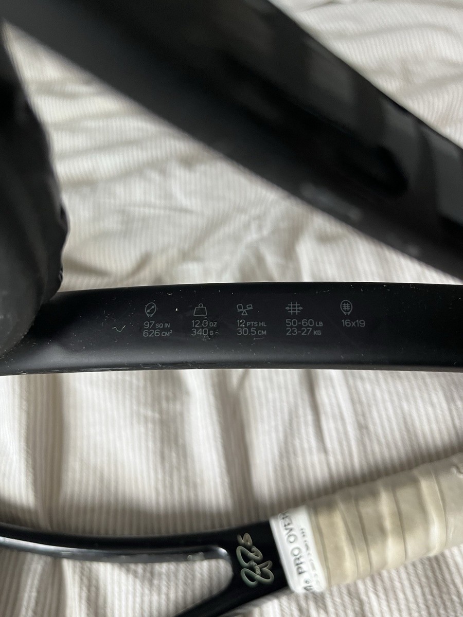 Wilson Prostaff RF97 Autograph Version 11 340g | eBay