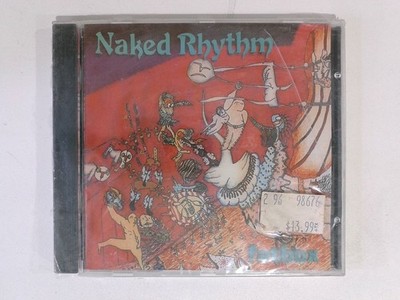 Naked Rhythm   Fatbox CD 1994 Psychedelic Rock Massagre Records