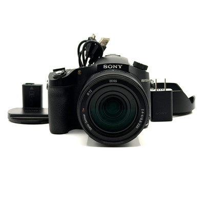 [Near Mint] Sony Cyber-Shot RX10 IV DSC-RX10M4 RX10IV Digital Camera #2180A