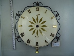 Schatz Elexacta Clock | eBay