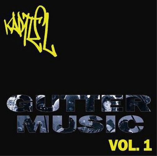 Kartel Gutter Music - Альбом Volume 1 (CD)