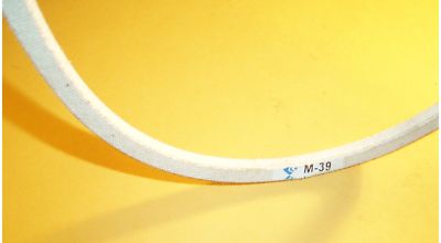 JUKI SINGER CONSEW PFAFF MOTOR V BELT ~ 1/4''X1/2''X36''