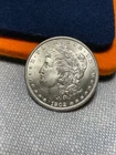(#101608) Morgan Silver Dollar: 1902 O.  BU.  Frosty.  (see video)