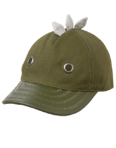 dinosaur cap