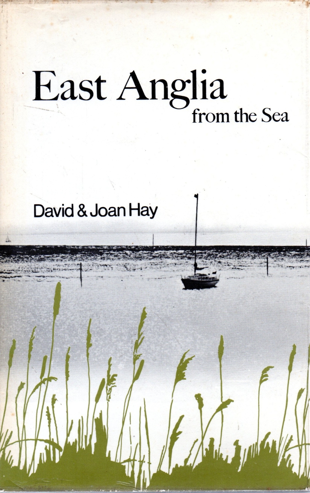 East Anglia - David Hay - First Edition - Stanford - Good - Hardcover